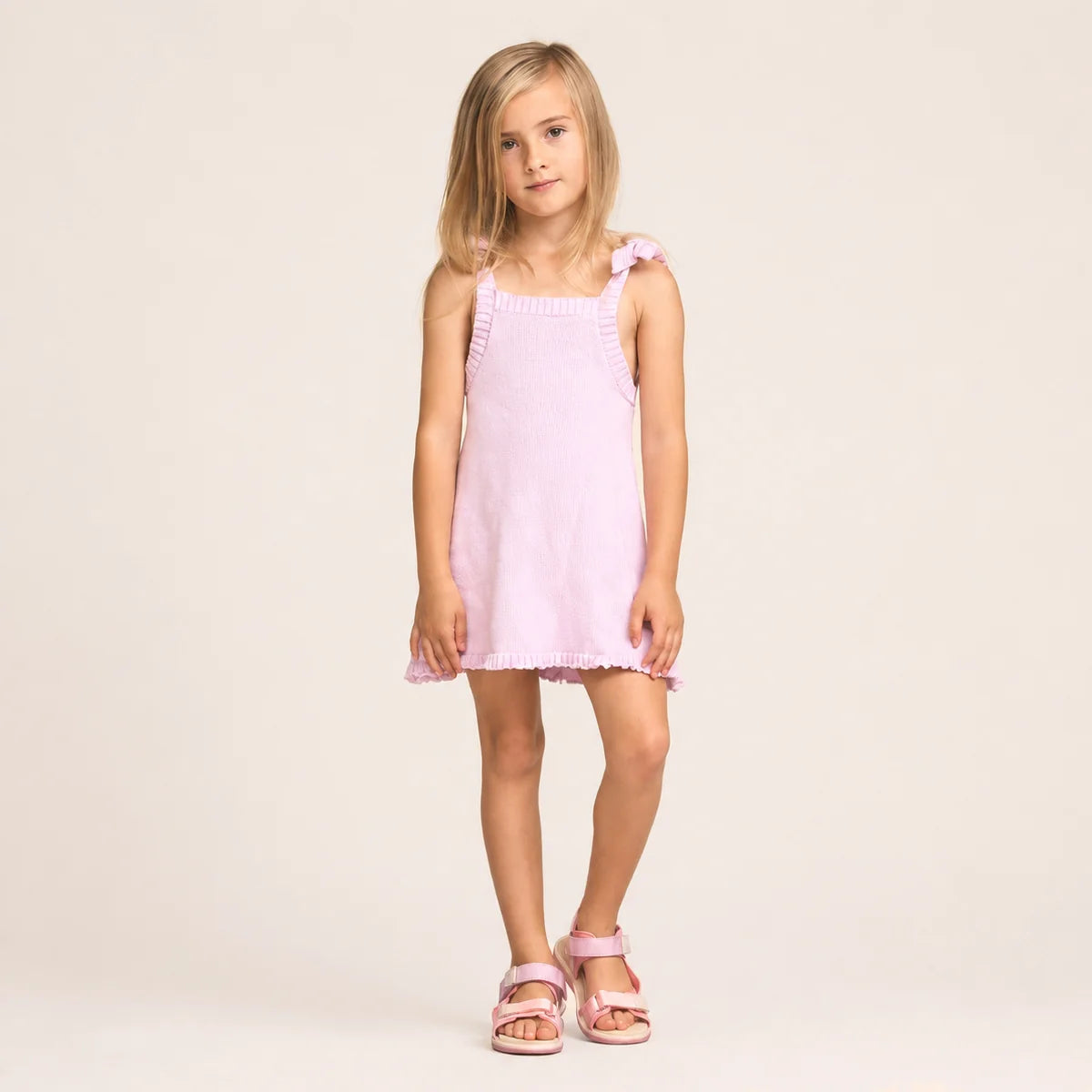 Pretty Brave Child Sandal Otis Rose Combo