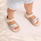 Pretty Brave Little Kids Sandal Lily Pastel Multi