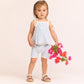Pretty Brave Little Kids Sandal Lily Pastel Multi