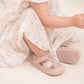 Pretty Brave Toddler Sandal Trixie Blush Pearl