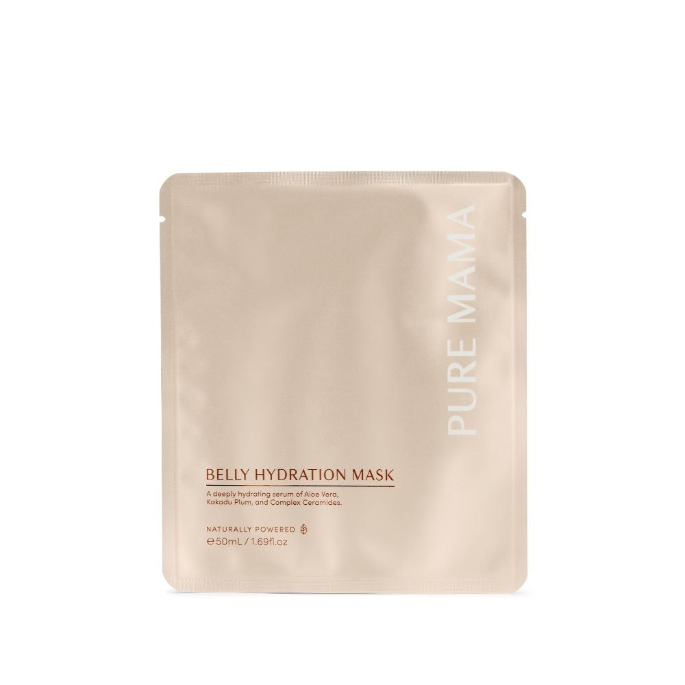Pure Mama Belly Hydration Mask