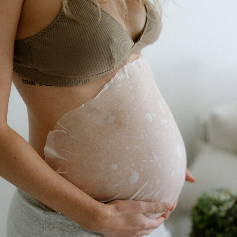 Pure Mama Belly Spa Kit