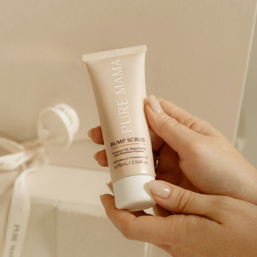 Pure Mama Belly Spa Kit