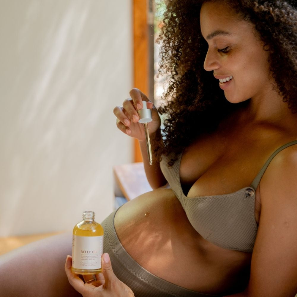 Pure Mama Belly & Body Oil