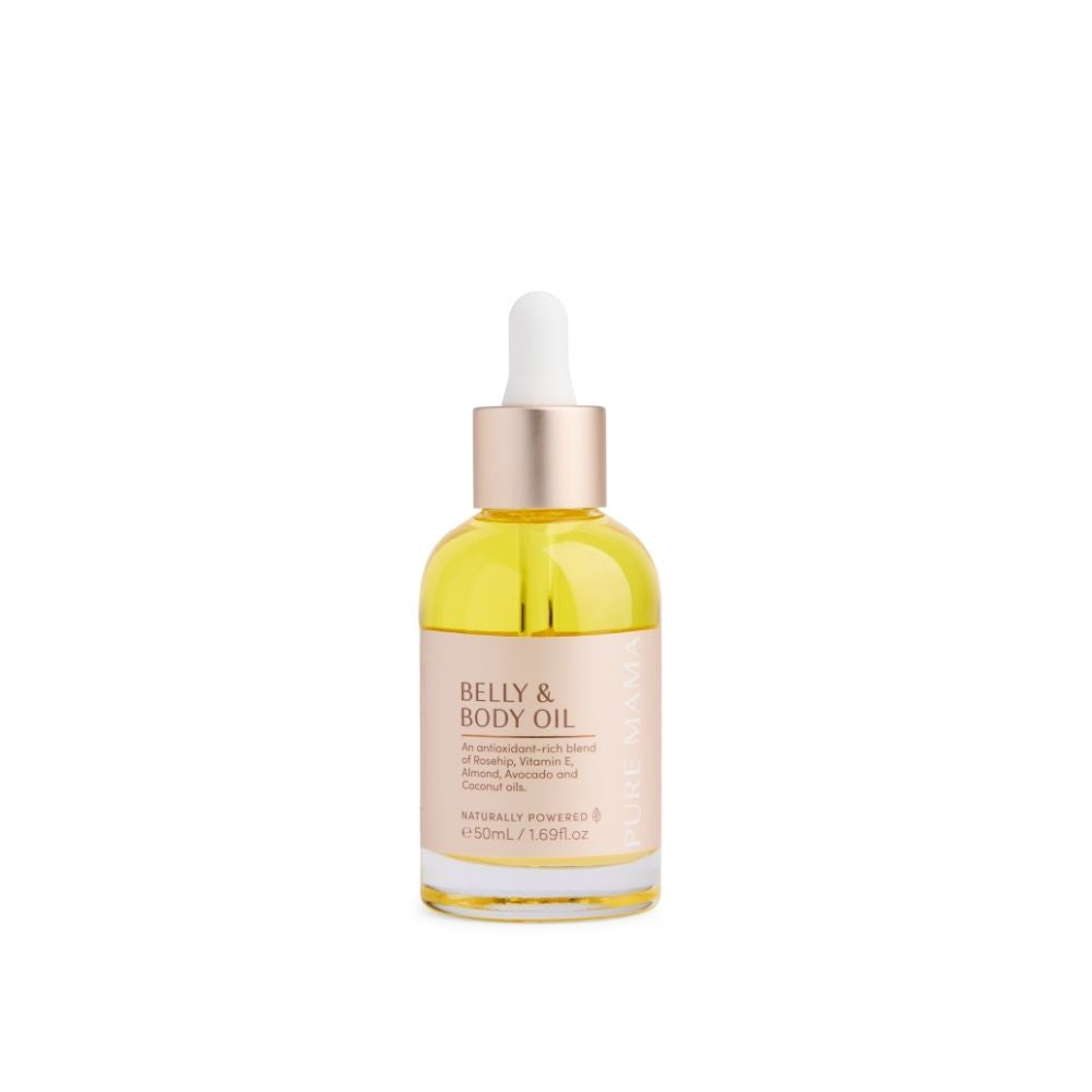 Pure Mama Belly & Body Oil 50ml