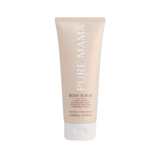 Pure Mama Body Scrub