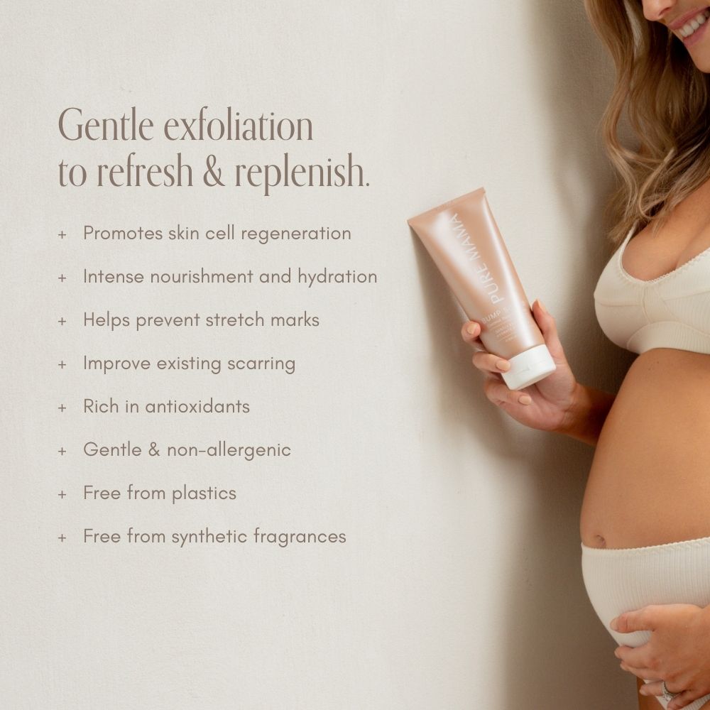 Pure Mama Body Scrub
