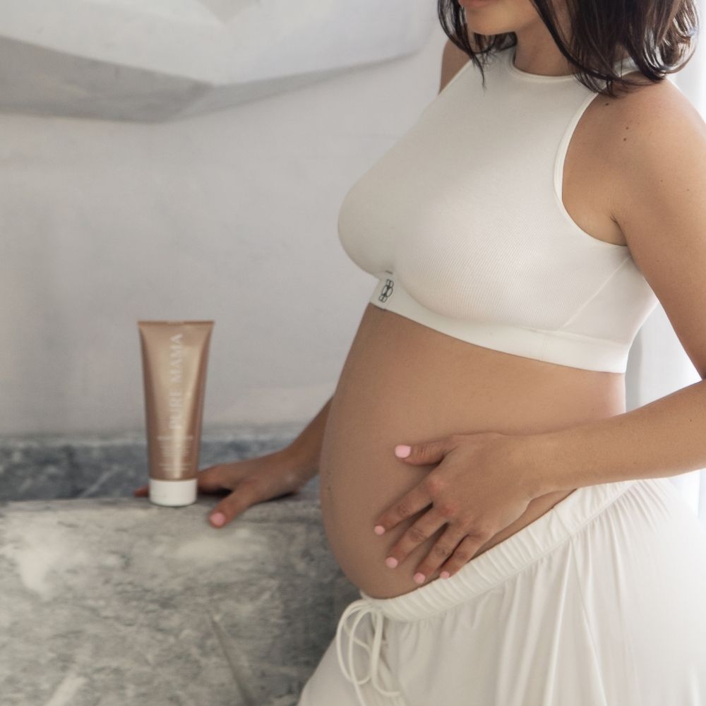Pure Mama Pregnancy Care Set