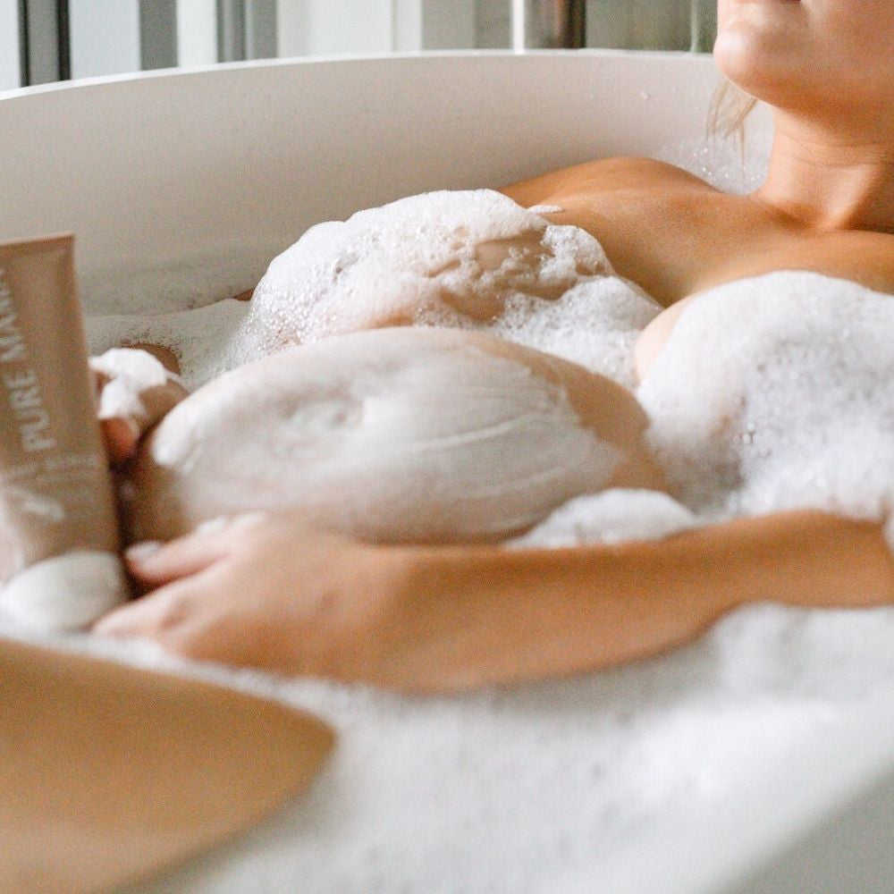 Pure Mama Pregnancy Care Set