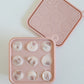 Petite Eats Freezer Tray Petal