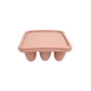 Petite Eats Freezer Tray Petal