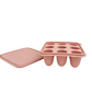 Petite Eats Freezer Tray Petal