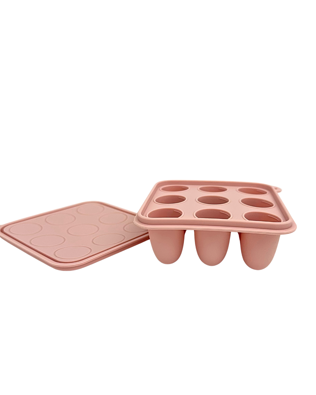 Petite Eats Freezer Tray Petal