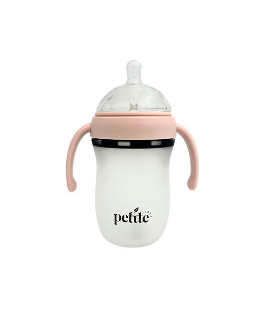 Petite Eats Sippy Cup Petal