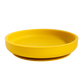 Zazi Clever Plate with lid Yolk