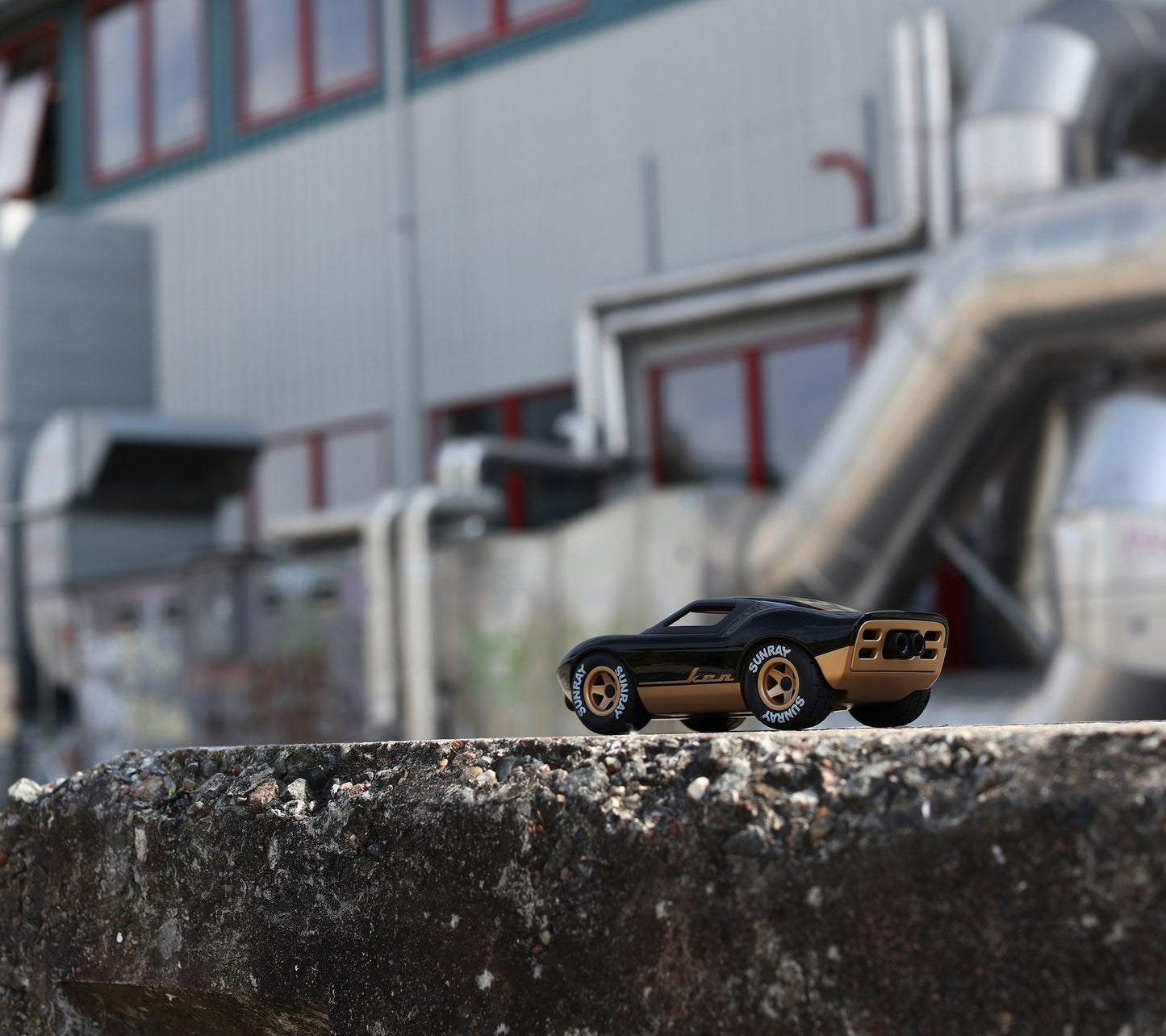 Playforever Mini Ken Cave