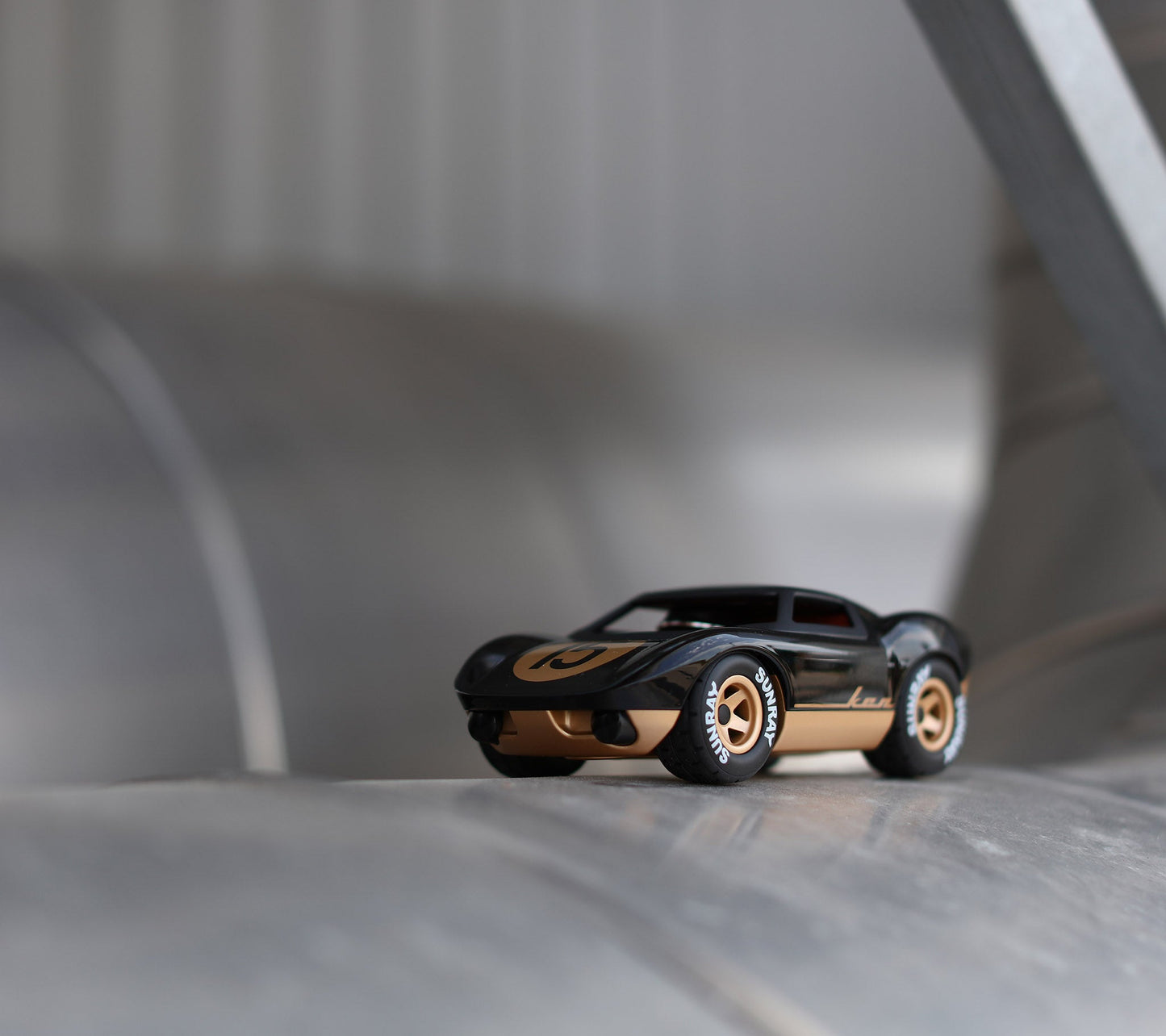 Playforever Mini Ken Cave