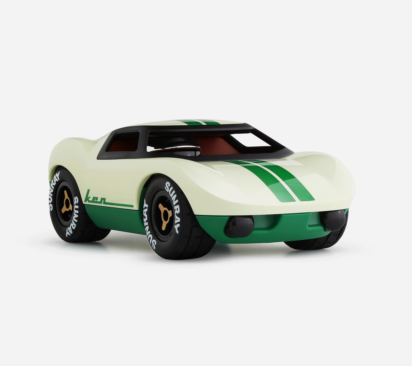 Playforever Mini Ken Cline