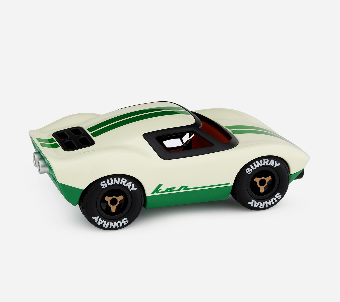 Playforever Mini Ken Cline