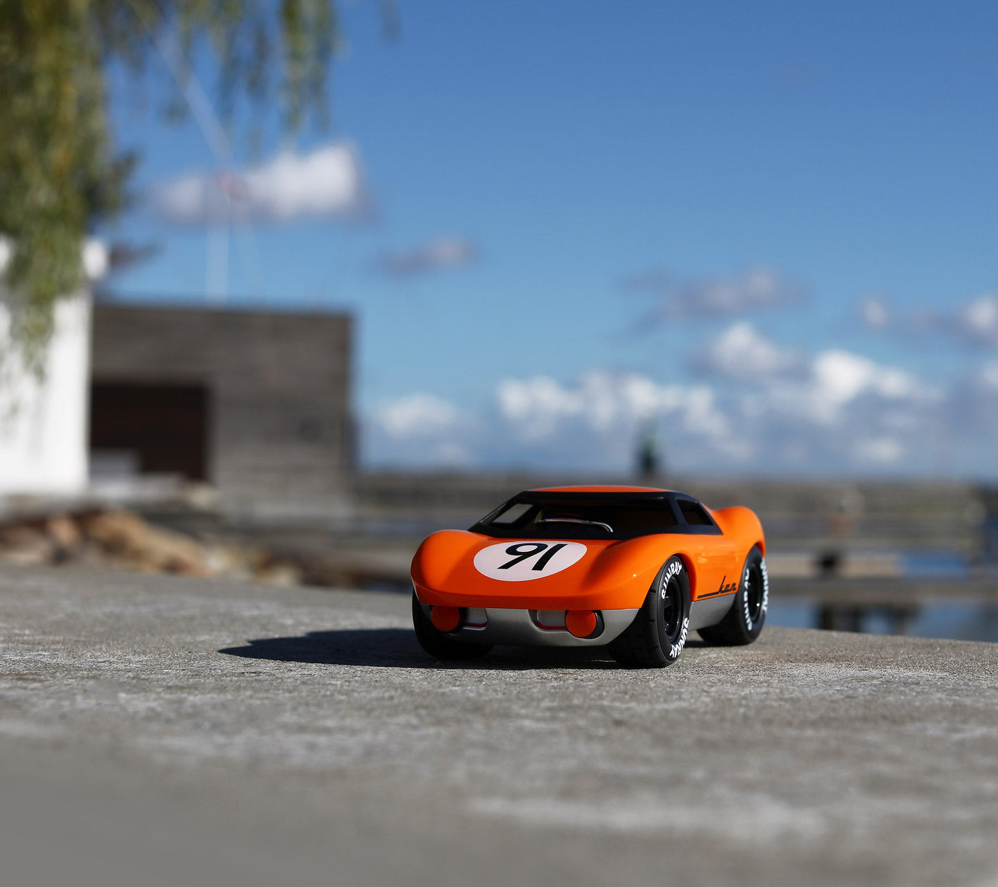 Playforever Mini Ken Gibson