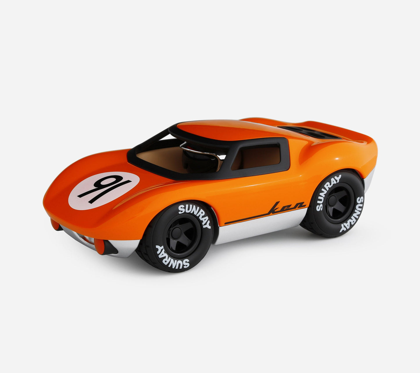 Playforever Mini Ken Gibson