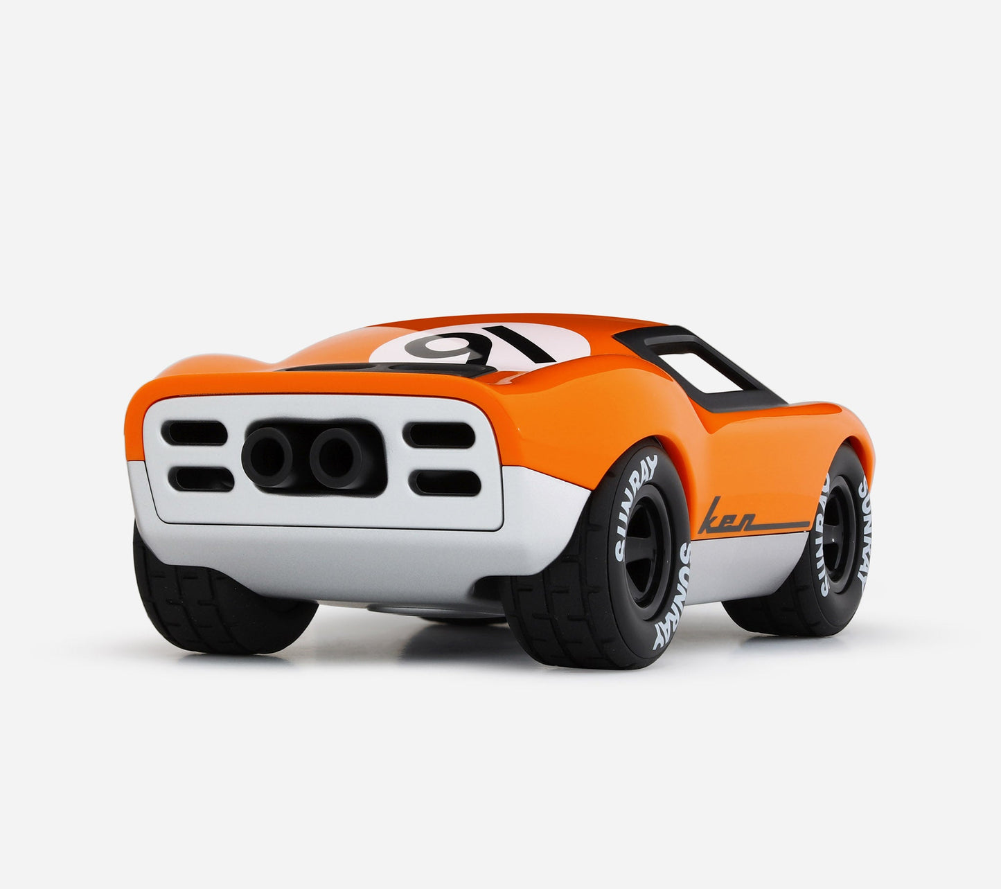 Playforever Mini Ken Gibson