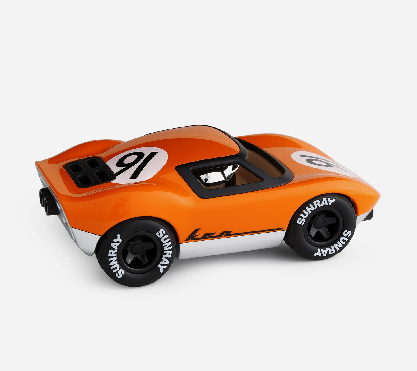 Playforever Mini Ken Gibson