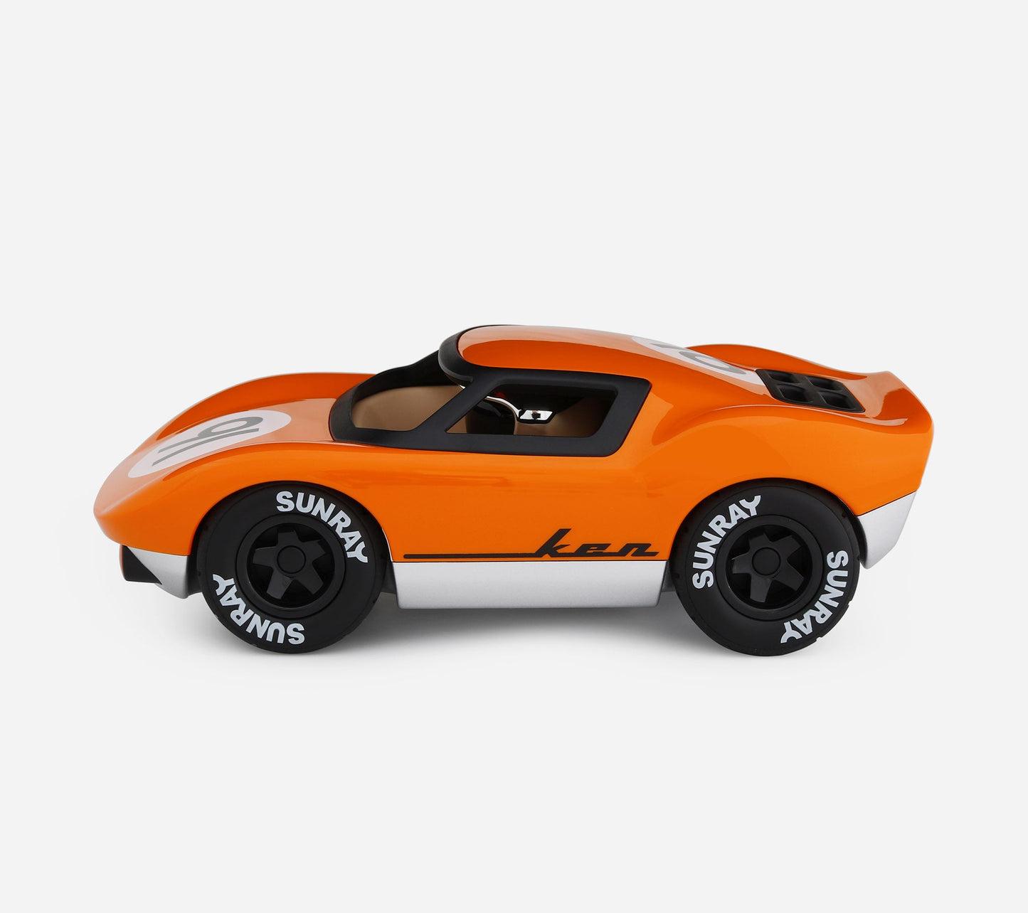 Playforever Mini Ken Gibson