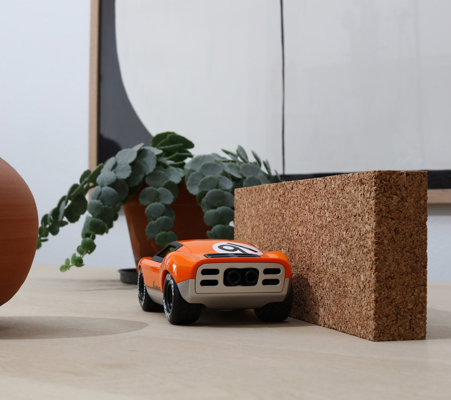 Playforever Mini Ken Gibson