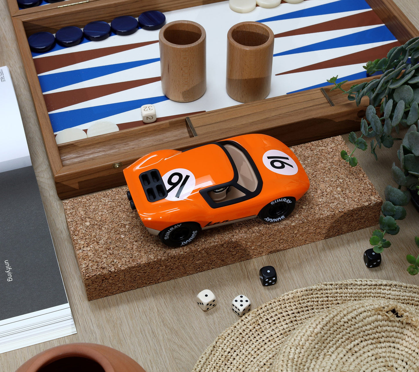 Playforever Mini Ken Gibson