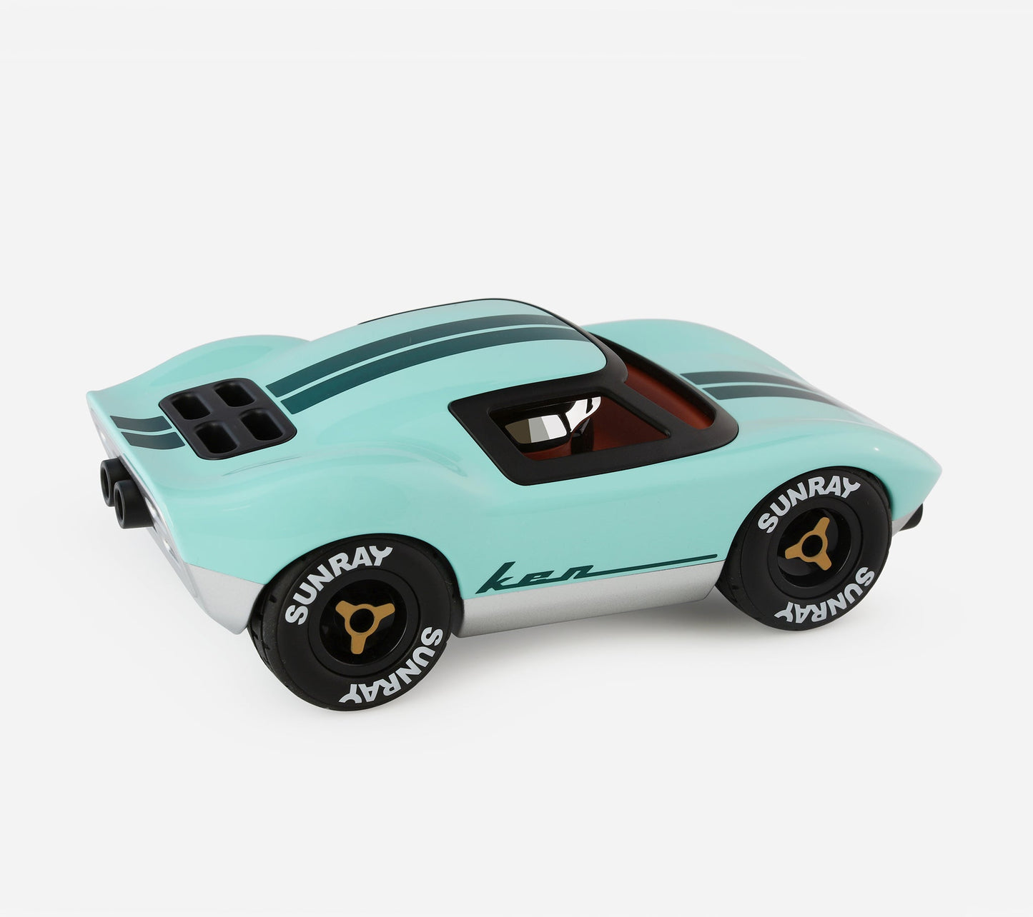 Playforever Mini Ken Parton