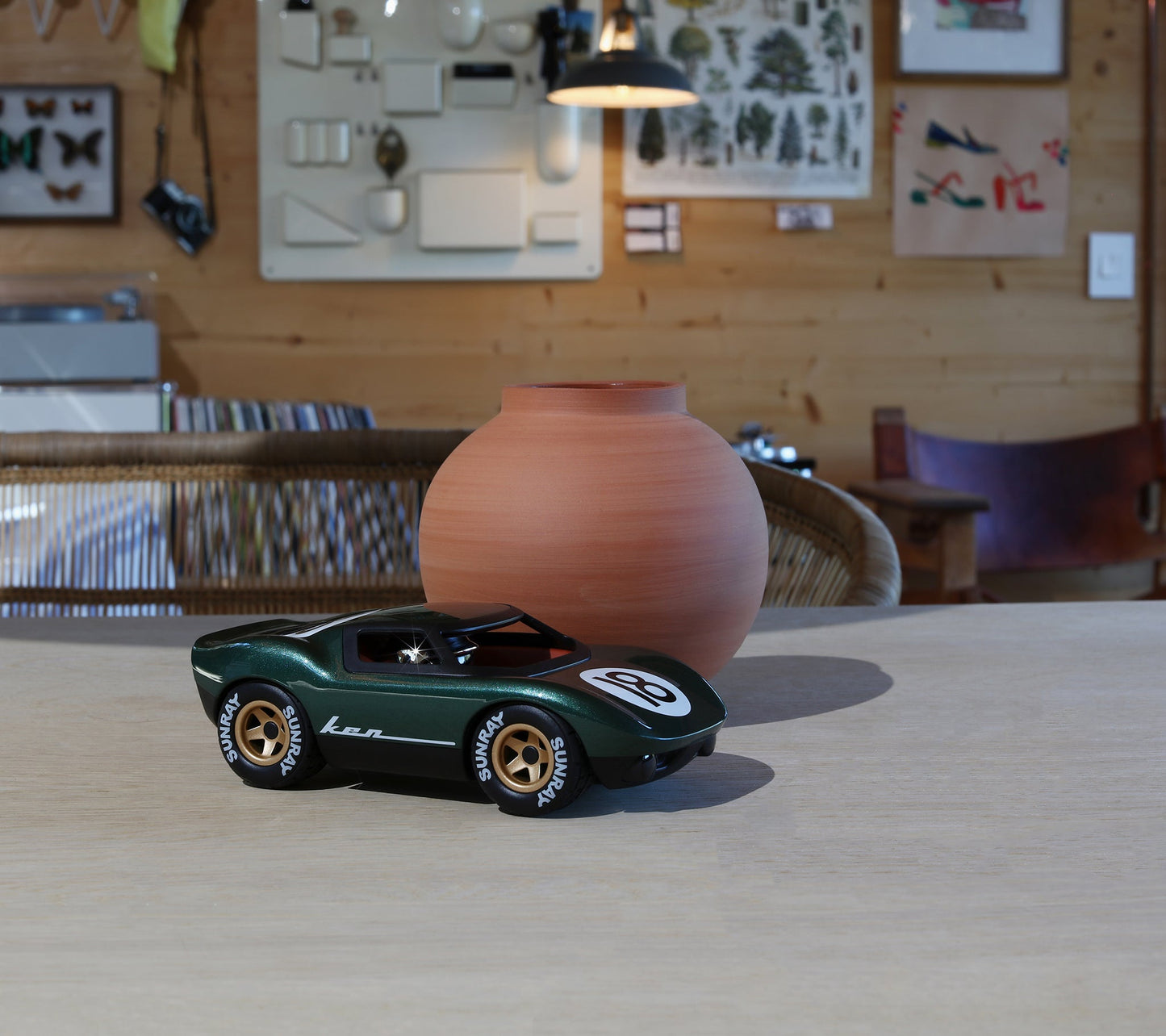Playforever Mini Ken Rodgers