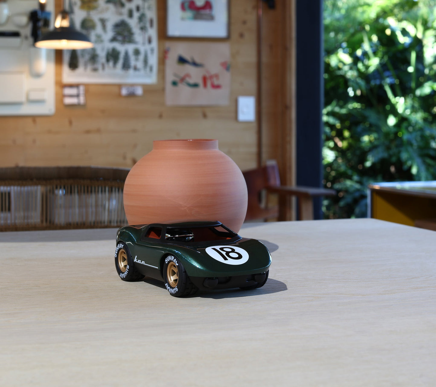 Playforever Mini Ken Rodgers