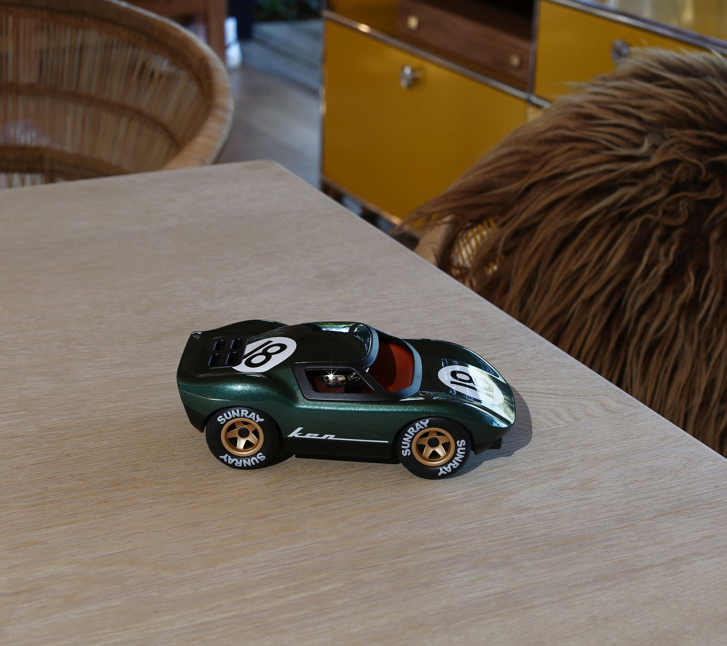 Playforever Mini Ken Rodgers