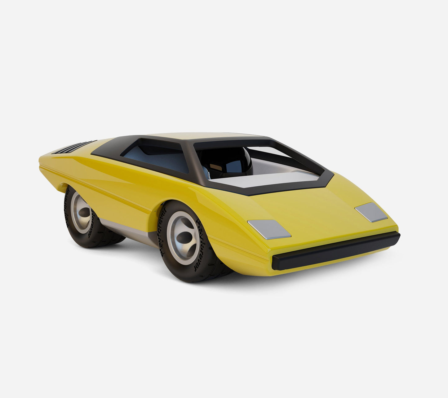 Playforever Mini UFO Canarina