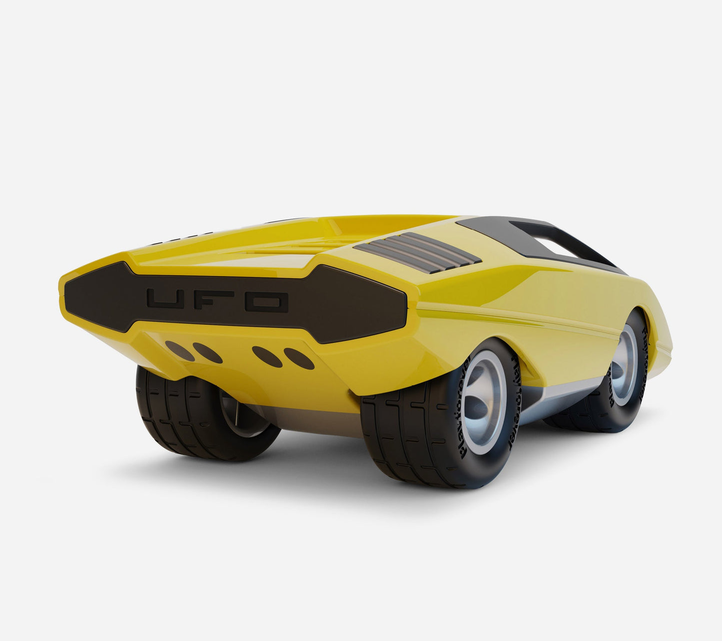 Playforever Mini UFO Canarina