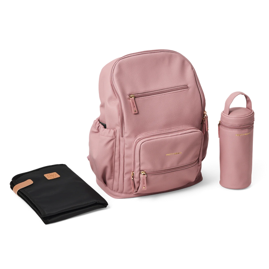 Pretty Brave Chloe Backpack Dusky Rose