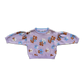 Grown Organic Fields Knit Pull Over