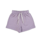 Grown Parrot Fish Shorts Grape