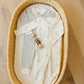 Quincy Mae Zip Long Sleeve Sleeper Footie | Bunnies *Pre-Order*