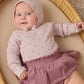 Quincy Mae Skirted Bloomer | Mulberry