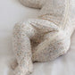 Quincy Mae Bamboo Zipsuit Footie Bloom