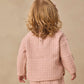 Quincy Mae Flynn Set Dusty Rose