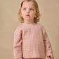 Quincy Mae Flynn Set Dusty Rose