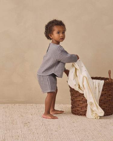 Quincy Mae Swaddle Sheep