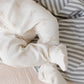 Quincy Mae Zip Long Sleeve Sleeper Footie Bunnies