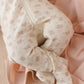 Quincy Mae Zip Long Sleeve Sleeper Footie Flower Field