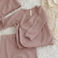 Quincy Mae Take Home Set Mauve