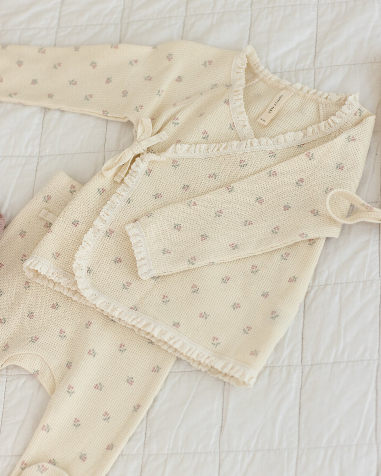 Quincy Mae Take Home Set Mauve Disty