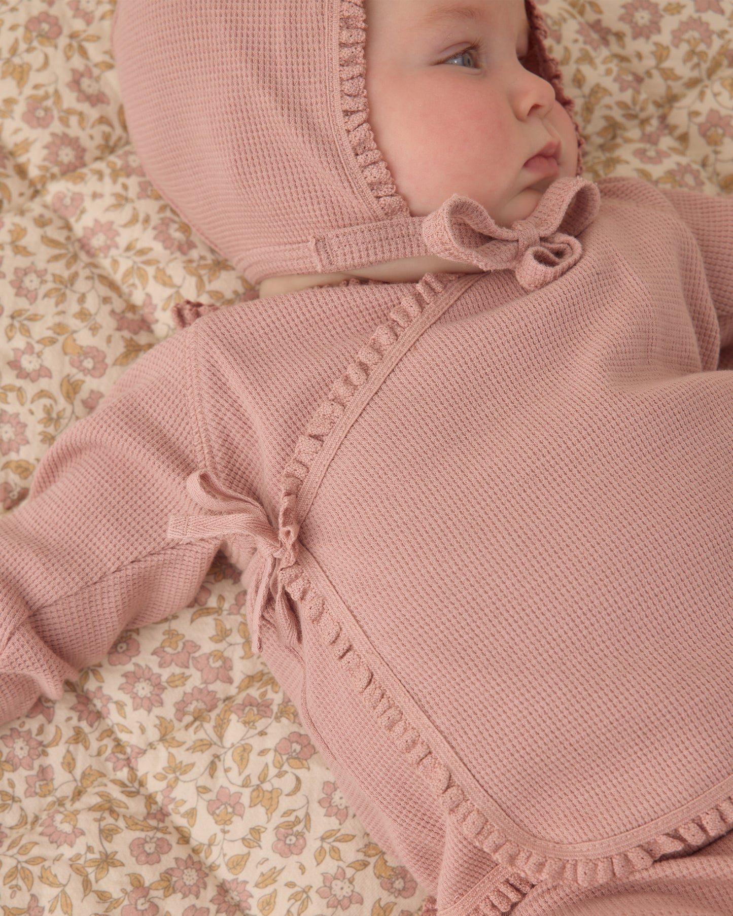 Quincy Mae Take Home Set Mauve